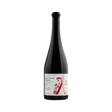 λ (Λάμδα) Syrah Cabernet Sauvignon Ερυθρός Ξηρός