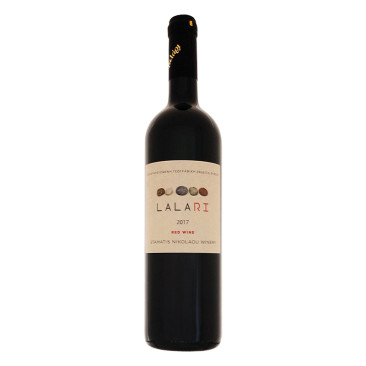 Λαλάρι Cabernet Sauvignon Merlot Grenache Rouge Ερυθρός Ξηρός