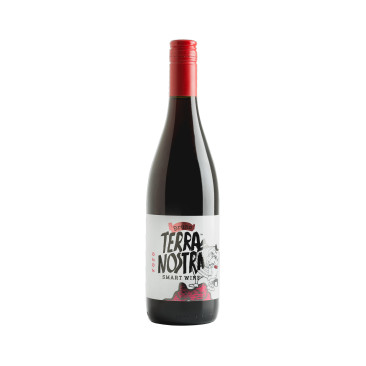 Terra Nostra Black Muscat of Tirnavos Red Dry