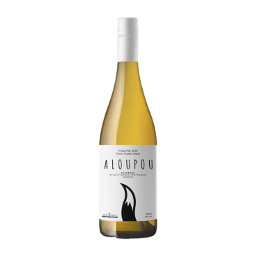 Aloupou Dry white wine