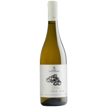 Chardonnay Oak White Dry