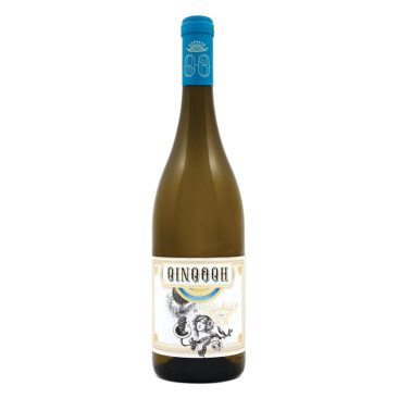 Oinothoe Chardonnay Assyrtiko Malagousia White Dry