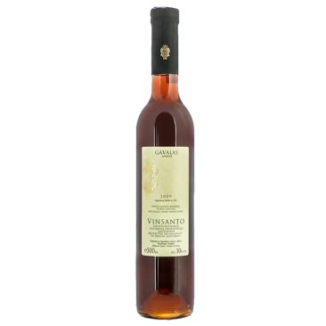 Vinsanto Gavalas Natually sweet Aged Wine 