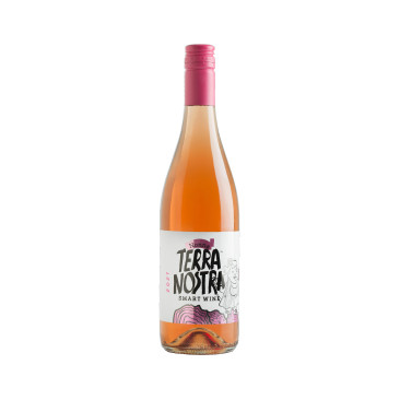 Terra Nostra Black Muscat of Tirnavos Rose Semi-sweet