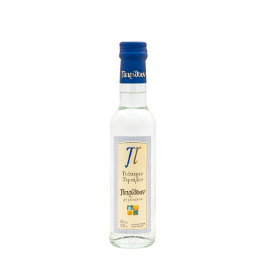 Peirithoon tsipouro of Tirnavos with anise 42%vol 200ml