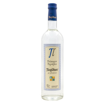 Peirithoon tsipouro of Tirnavos with anise 42%vol 700ml