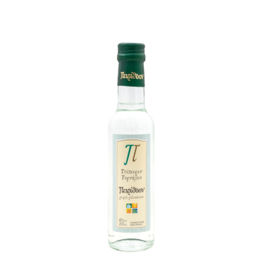 Peirithoon tsipouro of Tirnavos 40%vol 200ml